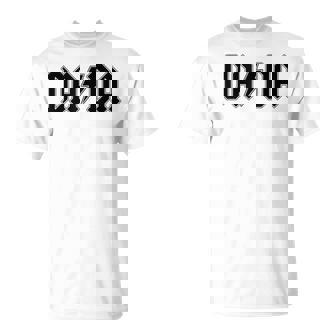 ロックンロール ダダ 父の日 新しいお父さんのために 彼のために ダダ Tシャツ - Kawaiitshirt