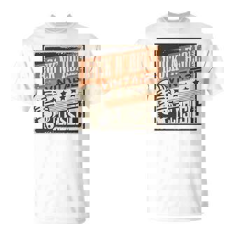 ロックンロールミュージック 1950年代ロカビリー Us 長袖tシャツ Tシャツ - Kawaiitshirt