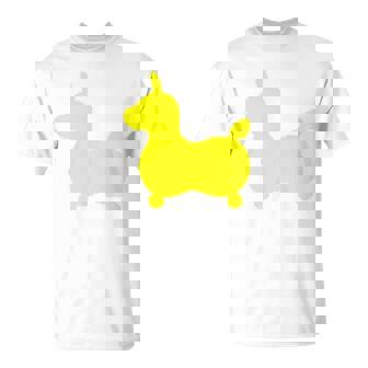 ロディ スカイ バックプリントチャコール） Tシャツ - Kawaiitshirt