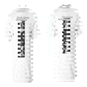 ロバートジョンソン_002_Back Printed Tシャツ - Kawaiitshirt