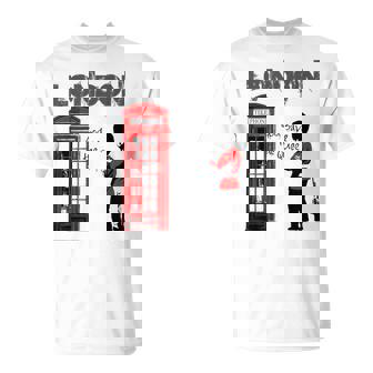 ロンドン・バンクシー・ゴッド・セーブ・ザ・クイーン Tシャツ - Kawaiitshirt