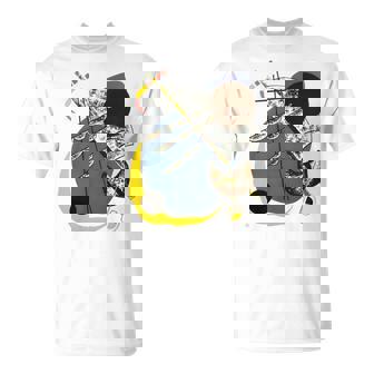 ワシリー・カンディンスキー作「スモール・ワールドii」1922 長袖tシャツ Tシャツ - Kawaiitshirt