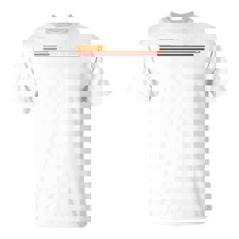 ヴィンテージ 1980年代グラフィックスタイル Town 'N' Country Florida 長袖tシャツ Tシャツ - Kawaiitshirt