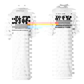 ヴィンテージ 70年代 80年代スタイル ウィルソン Nc Tシャツ - Kawaiitshirt