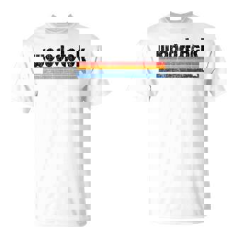 ヴィンテージ 80年代スタイル ウッドストック Ga Tシャツ - Kawaiitshirt