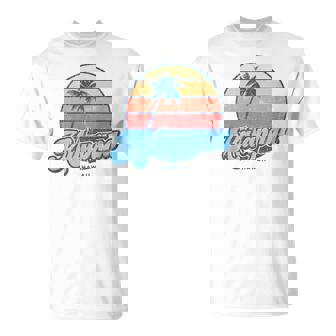 ヴィンテージ カラパナ ハワイ Hi クラシック 70年代 レトロ サーファー Tシャツ - Kawaiitshirt