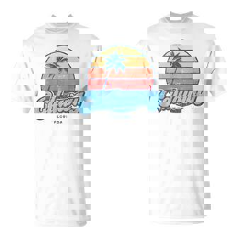 ヴィンテージ キャロウェイ フロリダ Fl クラシック 70年代 レトロ サーファー Tシャツ - Kawaiitshirt