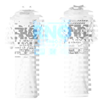 ヴィンテージ リノ Rno 空港コード トラベル デイ レトロ タグ ネバダ Tシャツ - Kawaiitshirt