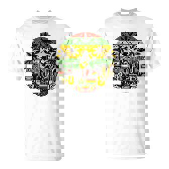 ヴィンテージ レゲエ服 ジャマイカ服 ラスタ服 レゲエ Tシャツ - Kawaiitshirt