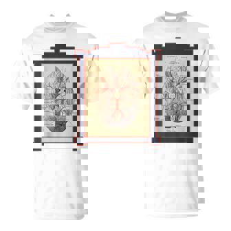 ヴィンテージ 人間の脳 解剖図 Tシャツ - Kawaiitshirt