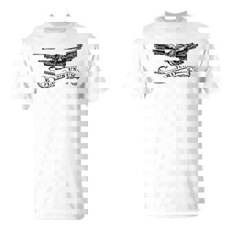ヴィンテージアメリカンイーグル「E Pluribus Unum」 Tシャツ - Kawaiitshirt