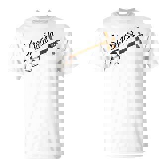 三味線奏者 音楽教師 ミュージシャン Tシャツ - Kawaiitshirt