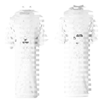 不気味 かわいい ウサギ ウサギ アルト ゴス グランジ ホラー 美学 長袖tシャツ Tシャツ - Kawaiitshirt