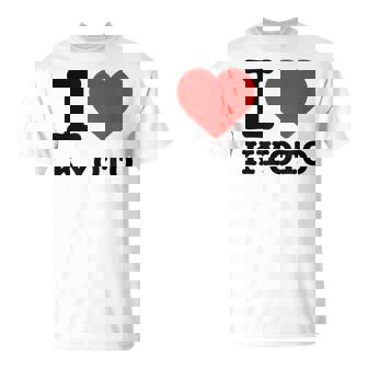 京都が大好き- I Love Kyoto Tシャツ - Kawaiitshirt