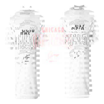 今永翔太 シカゴ ネーム&ナンバー 表裏 Mlbpa Tシャツ - Kawaiitshirt