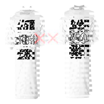 仏の顔残機１ お笑い ジョーク ウケ狙い お笑い好き ギャグ好き ジョーク好き ギャグ おもしろ ネタ Tシャツ - Kawaiitshirt