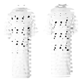 仮装&カーニバル メロンコスチューム スイカ Tシャツ - Kawaiitshirt