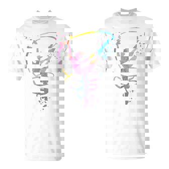 体操選手とバンドガールズ キッズ 新体操 Tシャツ - Kawaiitshirt