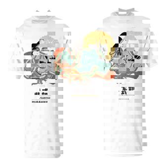 偉人シリーズ_紫式部 Tシャツ - Kawaiitshirt