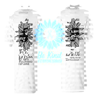 児童虐待防止 2025 Be Kind メンズ レディース キッズ Tシャツ - Kawaiitshirt