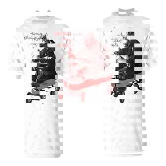 公式セロニアス・モンク・ジャズ・アイコン・グッズ Monks Music Tシャツ - Kawaiitshirt