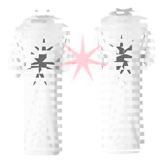 北海道県 旗 シンボル 日本 札幌 Tシャツ - Kawaiitshirt