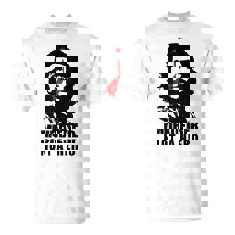 反チェ・ゲバラ・キューバ共産主義者 Tシャツ - Kawaiitshirt