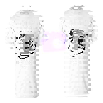 古希祝い 旅行好き 写真好き 撮影好き カメラ レトロ 父 母 男性 女性 70歳お祝い Ready To Travel Tシャツ - Kawaiitshirt