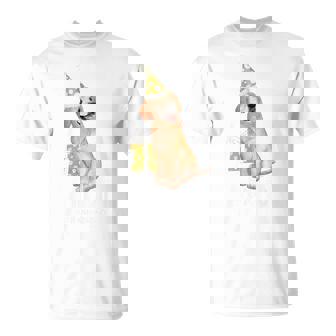 古希祝い 犬好き 男性 女性 父 母 古希 お祝い 70歳 かわいい 犬 ゴールデンレトリバー おもしろ Tシャツ - Kawaiitshirt