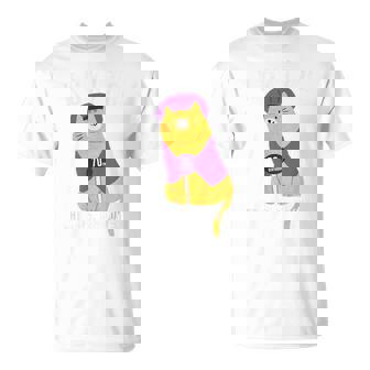 古希祝い 猫 ねこ ちゃんちゃんこ 男性 女性 猫好き 70歳 Cat Days Best Days Tシャツ - Kawaiitshirt