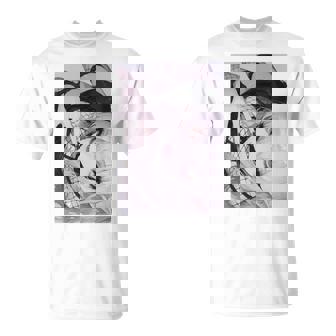 吸血鬼 アニメ ワイフ 長袖tシャツ Tシャツ - Kawaiitshirt