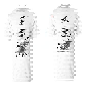 呪術廻戦・呪術廻戦・呪術廻戦・呪術廻戦 書道 Tシャツ - Kawaiitshirt