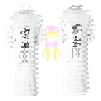 喜寿祝い 犬 柴犬 ちゃんちゃんこ 男性 女性 犬好き 77歳 Dog Days Best Days Tシャツ - Kawaiitshirt