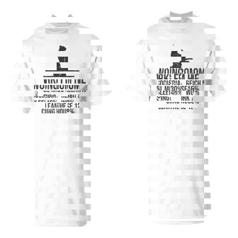 在宅勤務 在宅清掃 Tシャツ - Kawaiitshirt