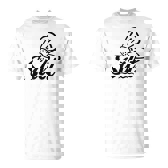 塩 Tシャツ - Kawaiitshirt