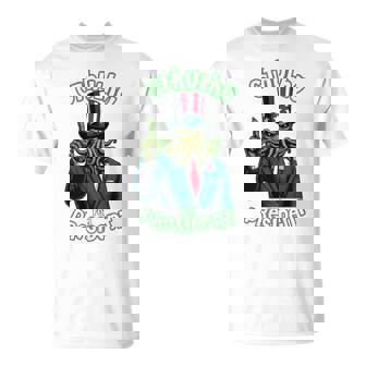 大統領のためのクトゥルフ 長袖tシャツ Tシャツ - Kawaiitshirt