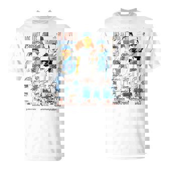 大谷山本佐々木 Tシャツ - Kawaiitshirt