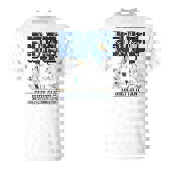 大谷翔平 ロサンゼルス 5050クラブmlb選手 Tシャツ - Kawaiitshirt