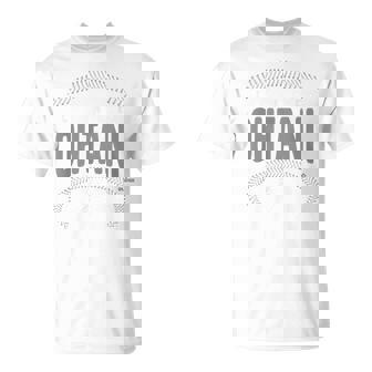 大谷翔平 ロサンゼルス ネーム&ナンバー 表裏 Tシャツ - Kawaiitshirt