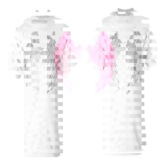 天使の翼 天使の羽 ヘヴンローズ Tシャツ - Kawaiitshirt