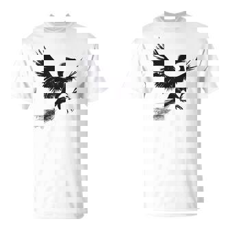 始祖鳥 恐竜モチーフ イラスト 始祖鳥 Tシャツ - Kawaiitshirt