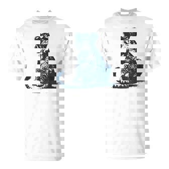 子ライオン – 子ライオンの後姿 Tシャツ - Kawaiitshirt