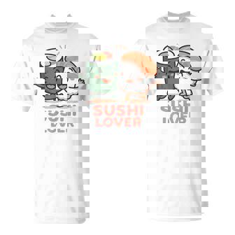 寿司好き Tシャツ - Kawaiitshirt