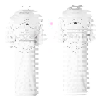 尾道日本 尾道市日本 長袖tシャツ Tシャツ - Kawaiitshirt