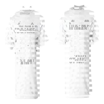 工具メーカー 作業工具・ダイメーカー Tシャツ - Kawaiitshirt