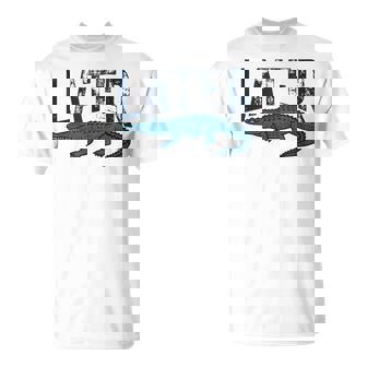 後でゲイター Tシャツ - Kawaiitshirt