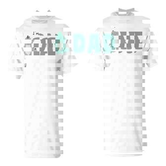 恐竜 かわいい 恐竜好き 家族 お揃い 親子ペア 親子コーデ 家族写真 お父さん 父 パパ I'm Dad Tシャツ - Kawaiitshirt