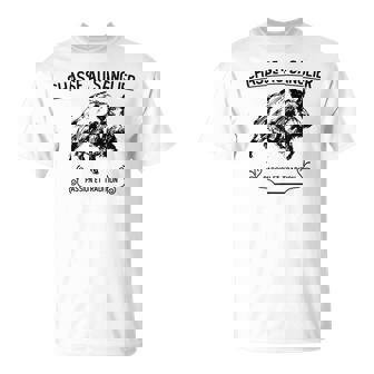 情熱と伝統の猪狩猟 Tシャツ - Kawaiitshirt