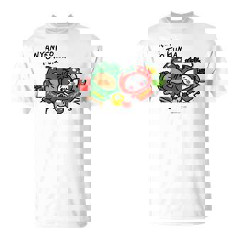 愛しすぎて大好きすぎる。 ベジタブル Tシャツ - Kawaiitshirt