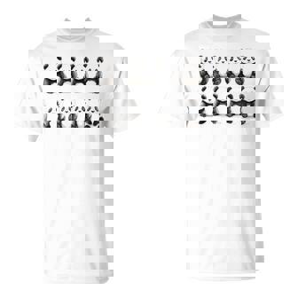 愛らしいパンダ柄かわいい動物デザイン 長袖tシャツ Tシャツ - Kawaiitshirt